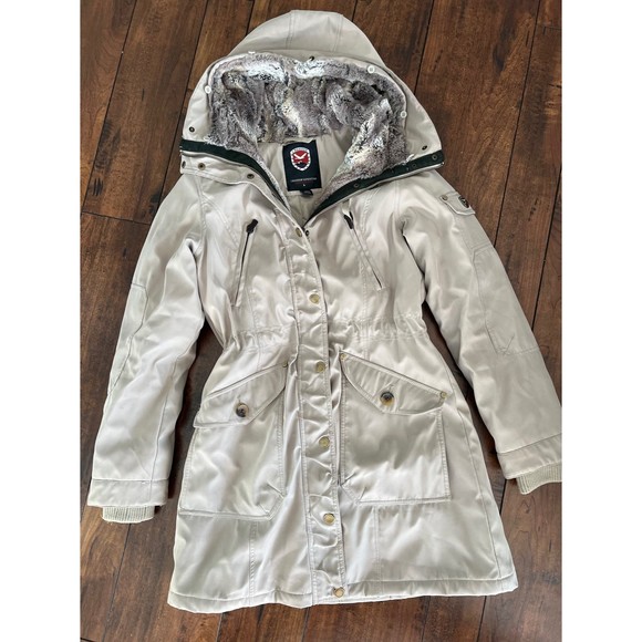 EUC‎ I Madison Expedition Exclusive Coat Small - Picture 1 of 11